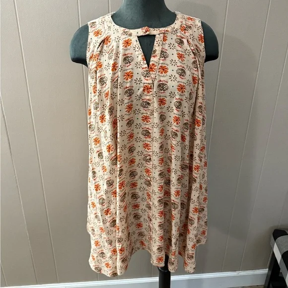 Umgee • Keyhole Swing Dress - Picture 5 of 13